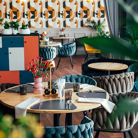 Hotel Tarnovia Tarnow Luaran gambar