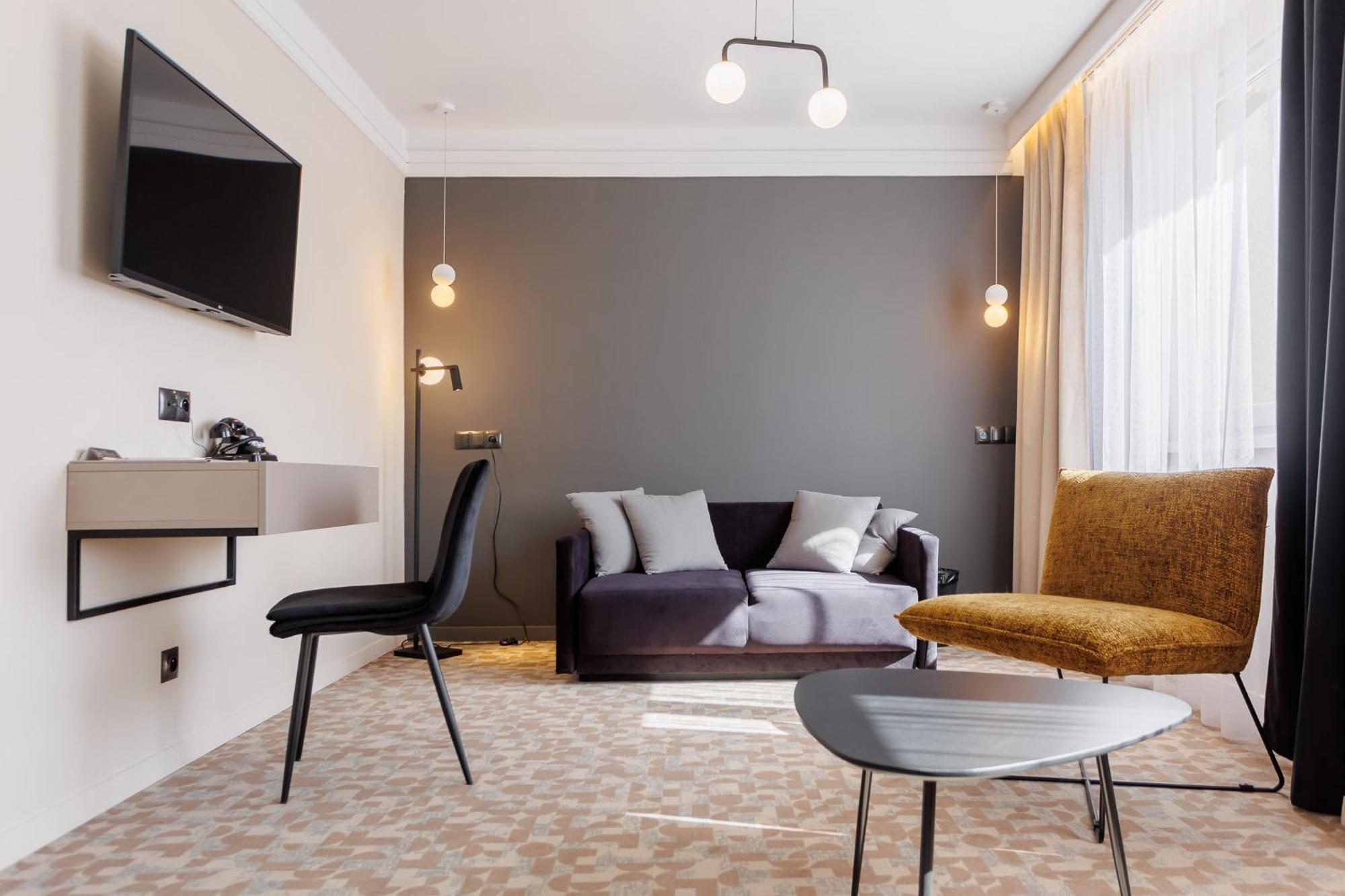 Hotel Tarnovia Tarnow Luaran gambar