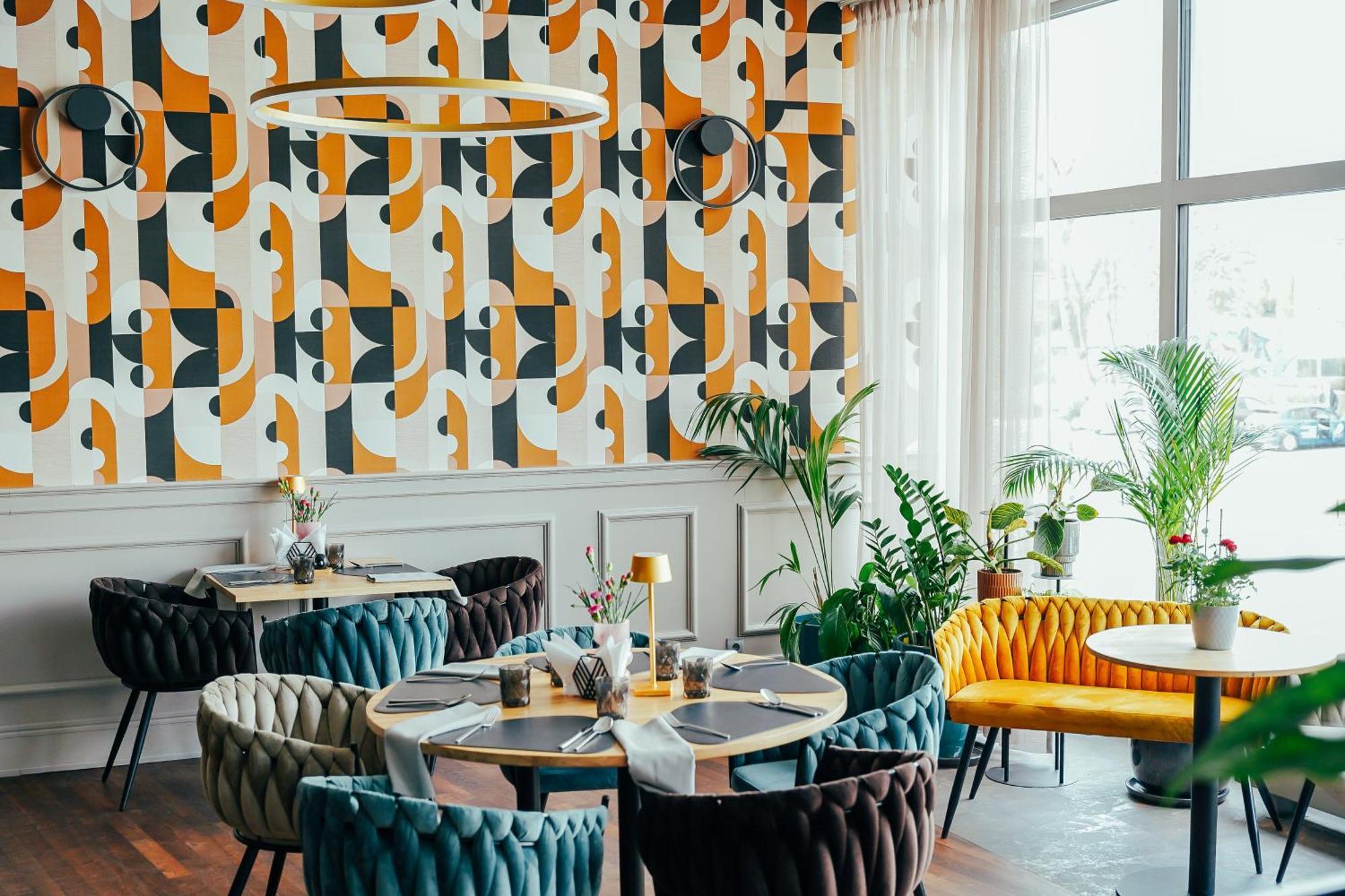 Hotel Tarnovia Tarnow Luaran gambar